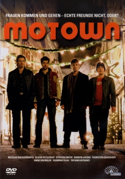 Motown - Frauen kommen und gehen - Echte Freund nicht, oder? - (Vermietrecht) - Einzel-DVD - Neu & OVP